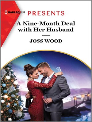 cover image of A Nine-Month Deal with Her Husband